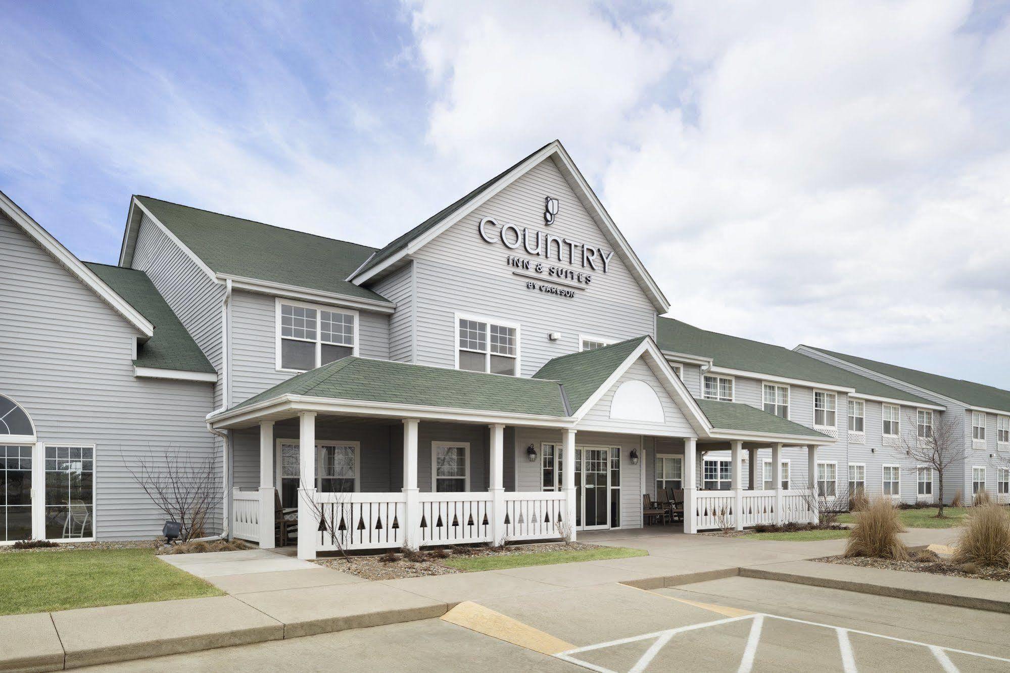 Country Inn & Suites By Radisson, Grinnell, Ia Zewnętrze zdjęcie