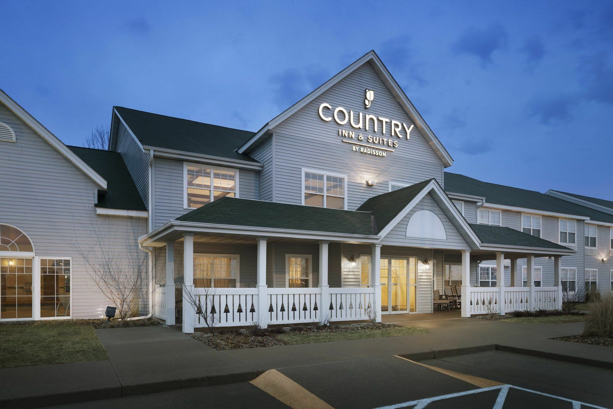 Country Inn & Suites By Radisson, Grinnell, Ia Zewnętrze zdjęcie